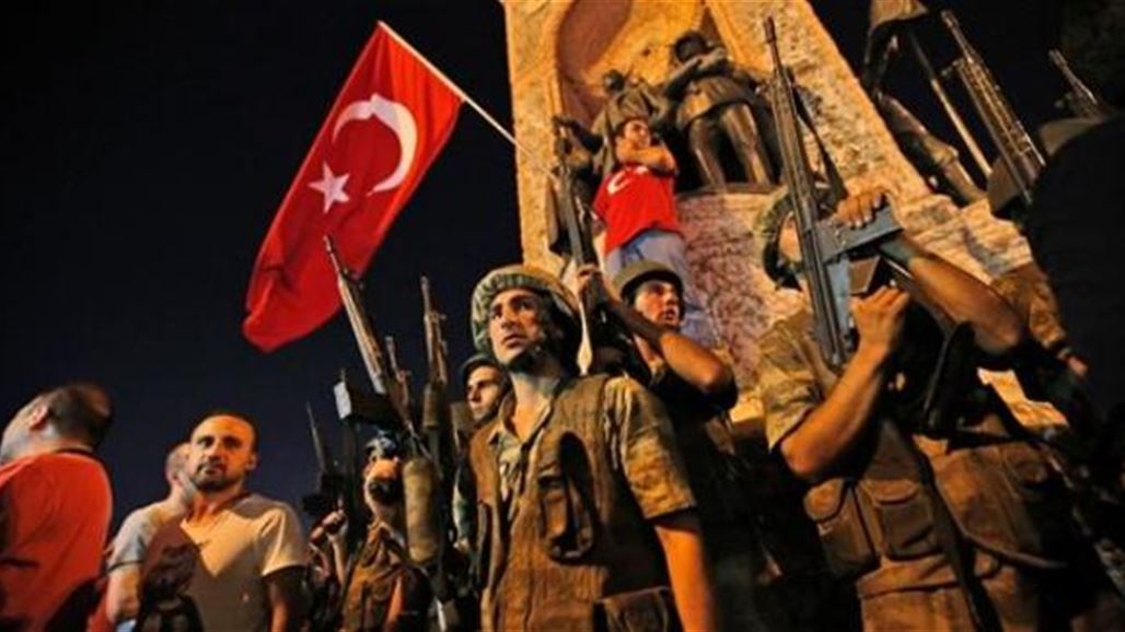 تركيا ترفع حالة الطوارئ بعد عامين من محاولة الانقلاب