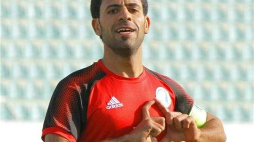 وسام سعدون يقتنص لقب هداف الدوري الممتاز