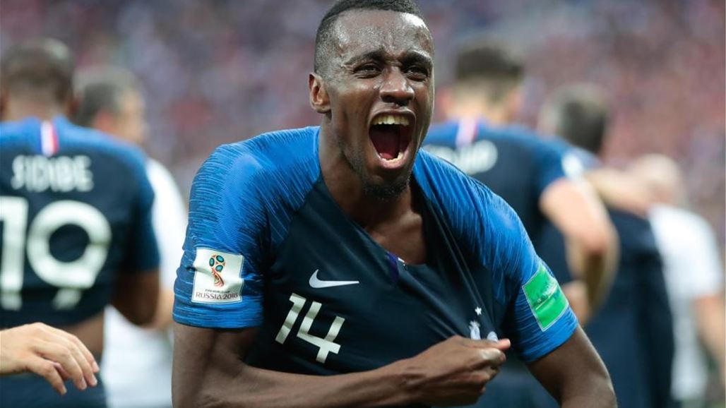 ماتويدي: كرستيانو محظوظ لأنه سيتقاسم غرفة الملابس مع بطل العالم!