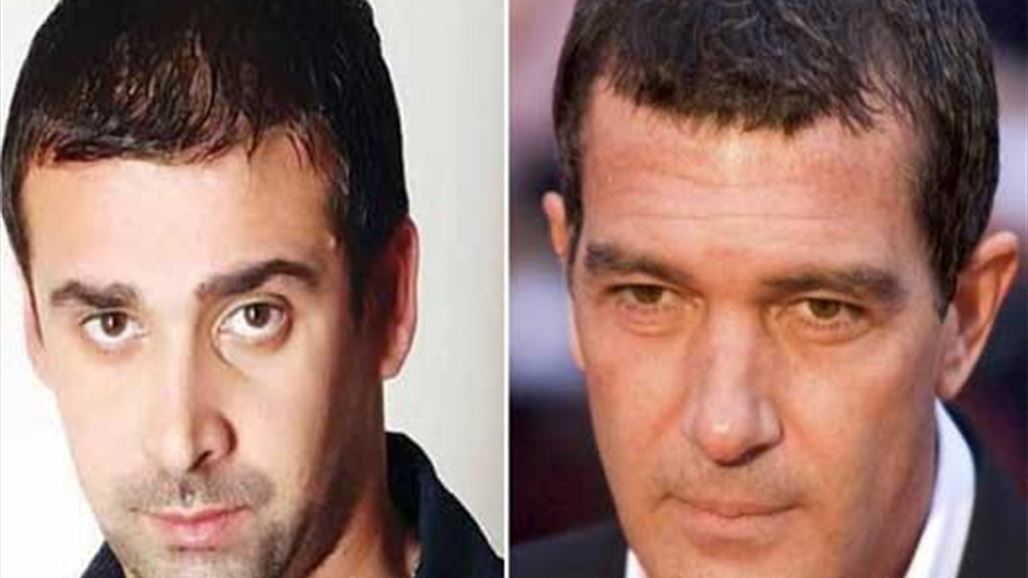 للمرة الأولى أنطونيو بانديراس يشارك في فيلم عربي جديد!