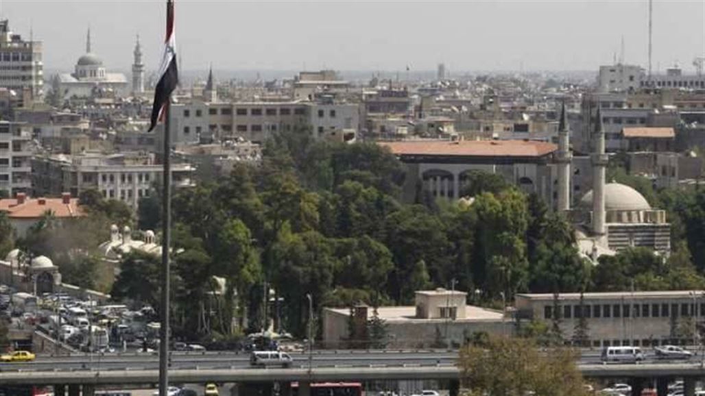 انفجار يهز شمال مدينة دمشق