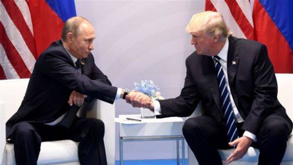 ترامب: أتطلع للقاء ثان مع بوتين