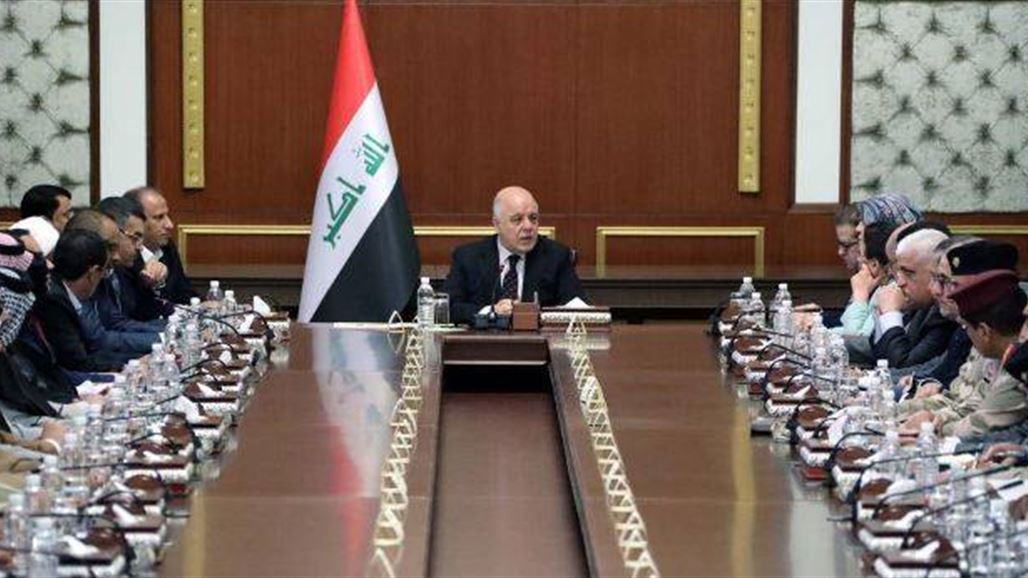 العبادي يصدر عدداً من القرارات تخص محافظة ذي قار