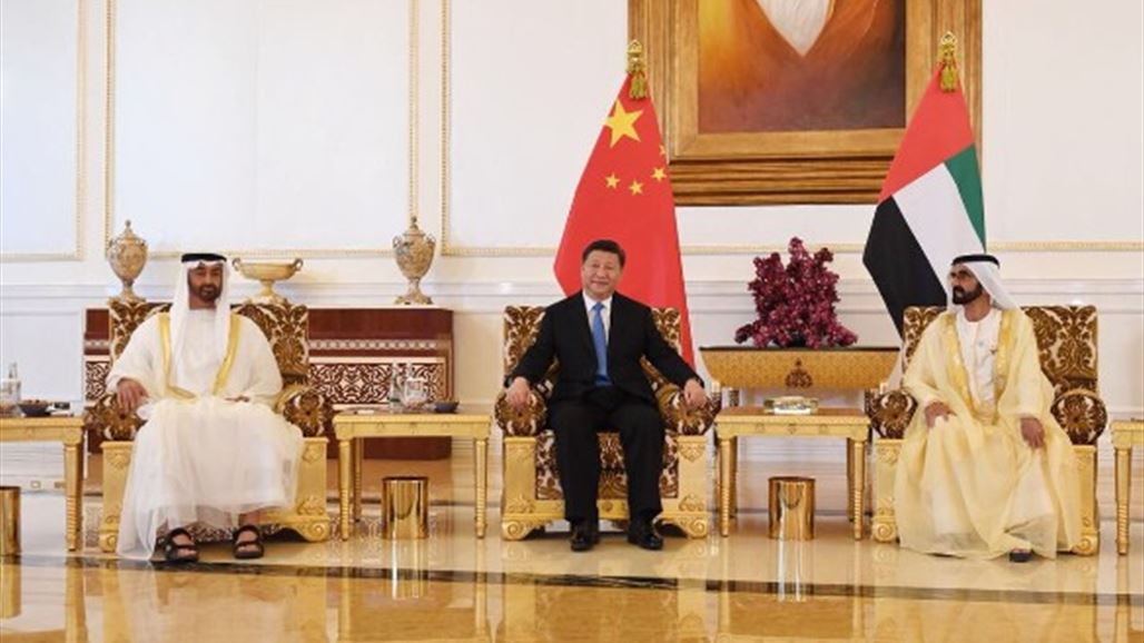 الرئيس الصيني: الإمارات نموذج مثالي للعالم العربي