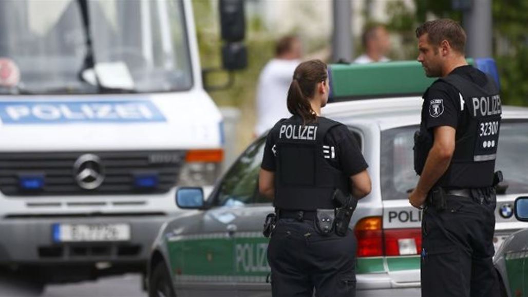 إصابة ستة اشخاص بـ"حادث عنف" في حافلة شمال المانيا