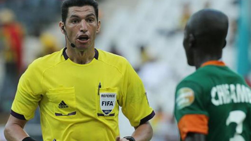 صافرة مصرية لمباراة النفط والصفاقسي التونسي في البطولة العربية