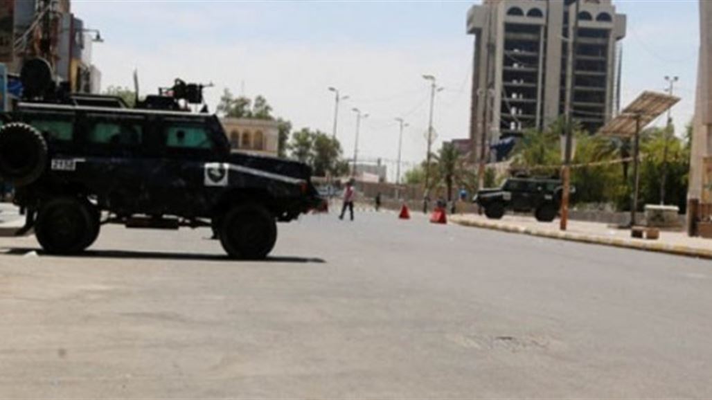 القوات الامنية تقطع بعض الطرق المؤدية الى ساحة التحرير وسط بغداد