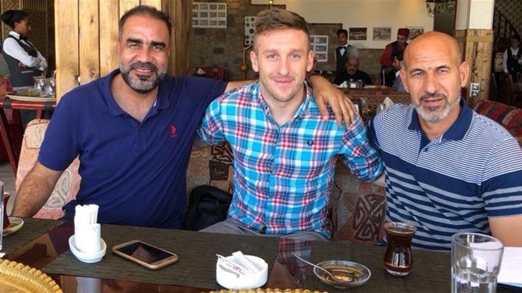 شنيشل يودع محترفه الكرواتي بطريقته الخاصة