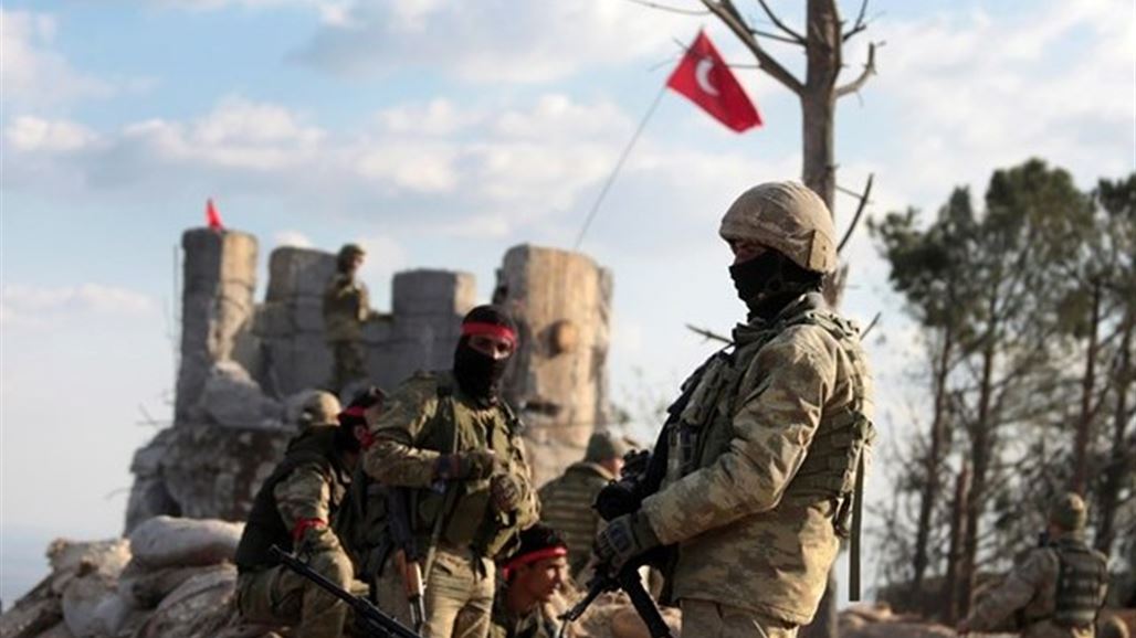 اندلاع مواجهات عنيفة بين الجيش التركي والـPKK شمالي اربيل