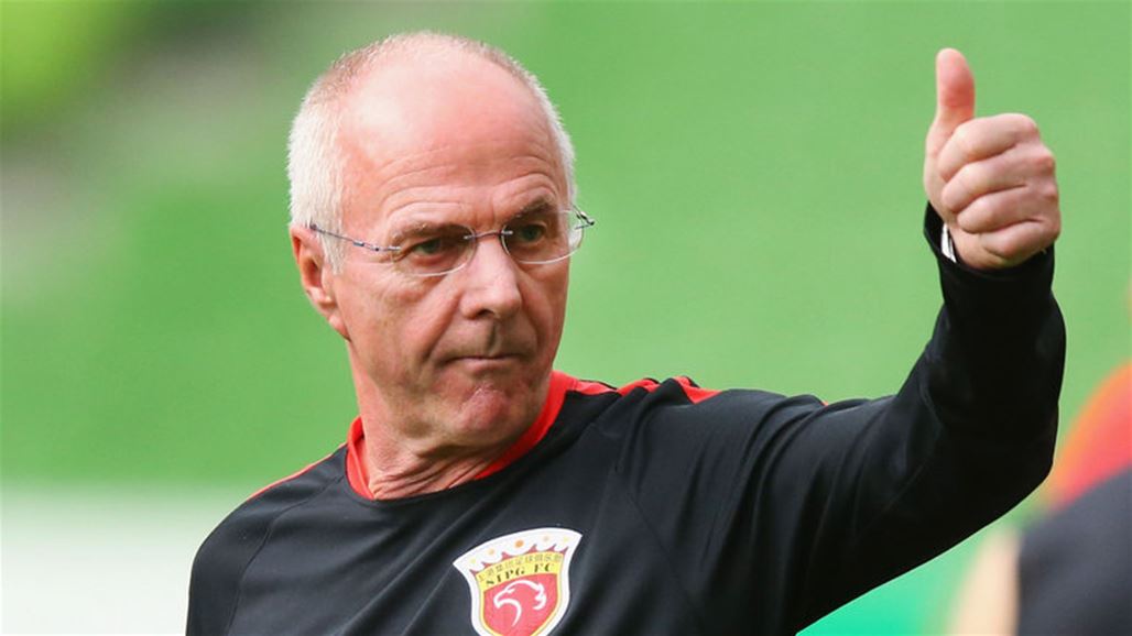 خطوة واحدة تفصل أريكسون عن تدريب المنتخب الوطني