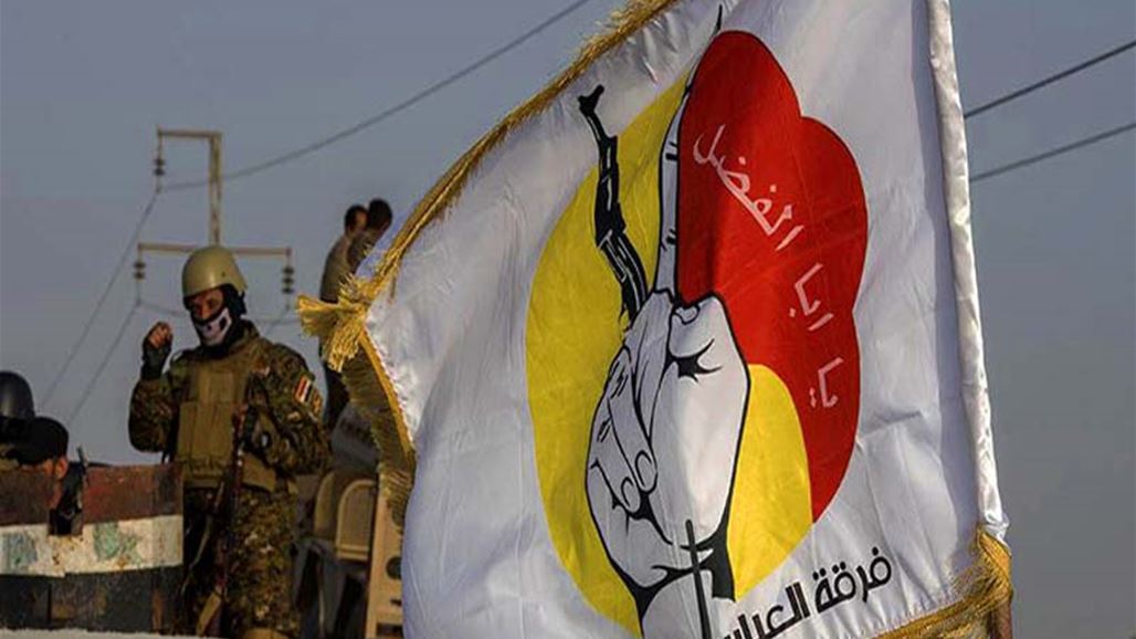 قوة عسكرية تابعة للعتبة العباسية تؤمن الطريق البري للحجاج