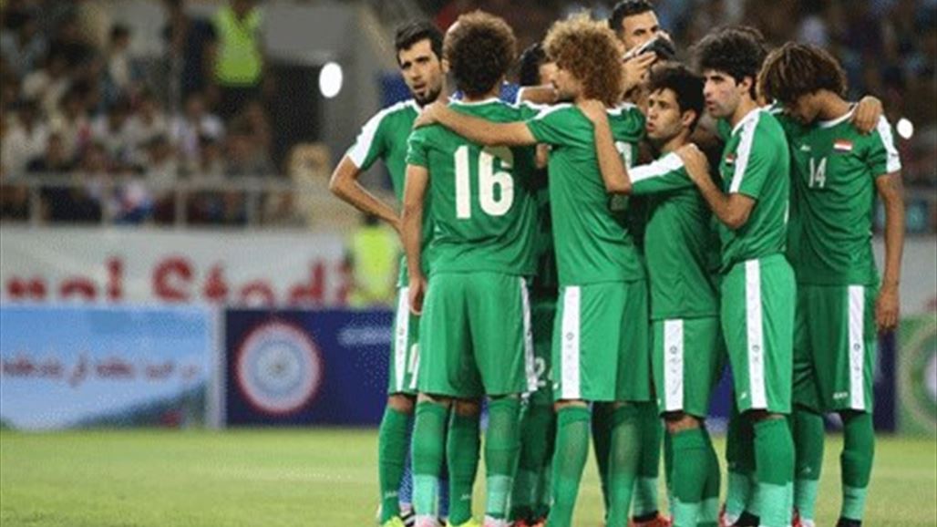 الاولمبي يغادر إلى أربيل لمواجهة إيران على دفعتين