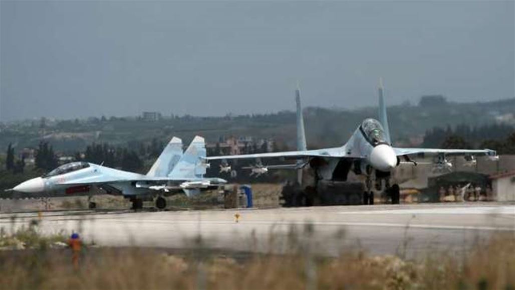 الجيش الروسي يعلن إسقاط طائرتين بدون طيار حاولتا مهاجمة مطار حميميم السوري