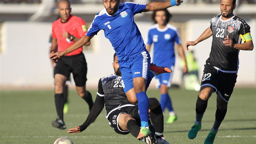 الزوراء يقتحم سباق التوقيع مع على حصني