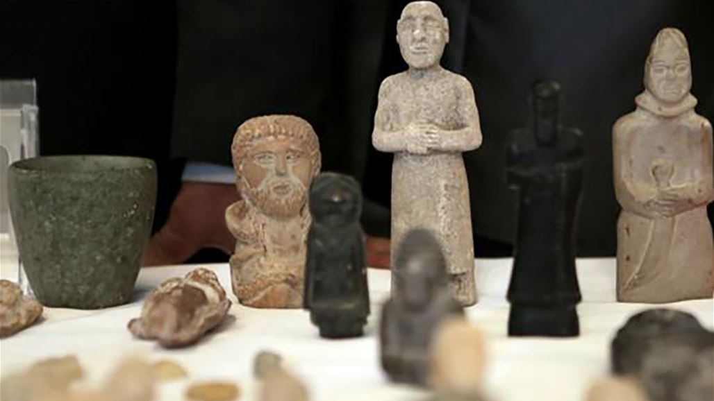 السيستاني يحدد الحكم الشرعي لشراء اثار العراق المهربة