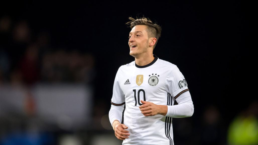 أوزيل يعلن اعتزاله اللعب دولياً