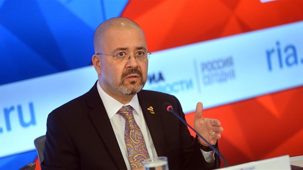 السفير العراقي لدى موسكو: بغداد ترفض نشر قواعد أمريكية دائمة