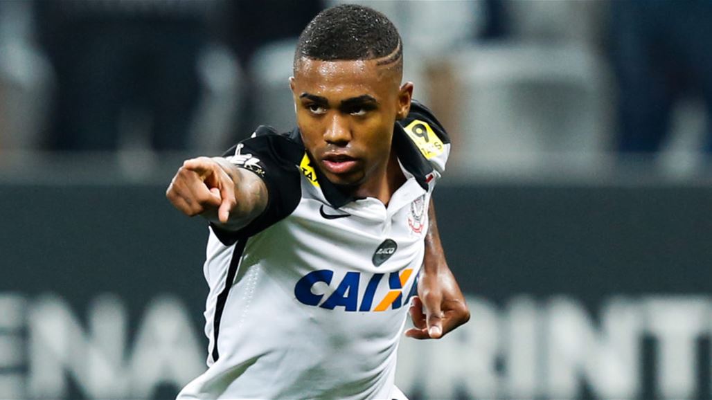 روما يتخطى برشلونة في سباق الظفر بخدمات مالكوم