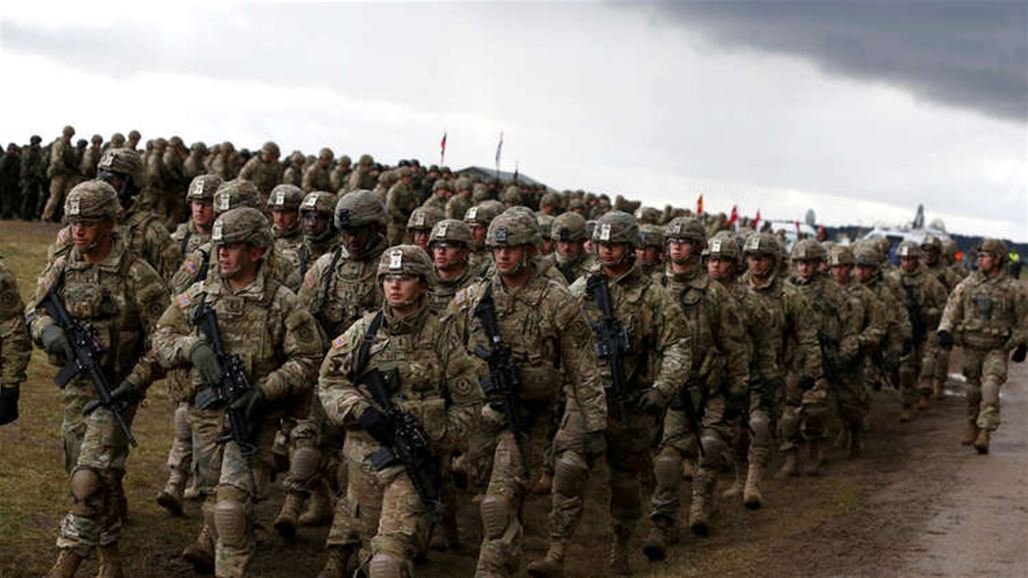 جيش أمريكي جرار منتشر في 177 بلدا