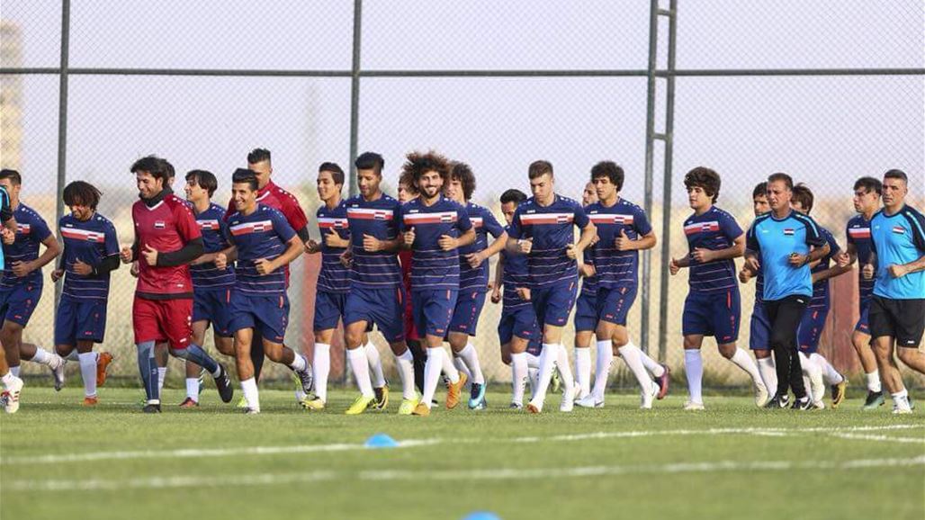 غداً.. الاولمبي يواجه نظيره الإيراني ودياً في اربيل