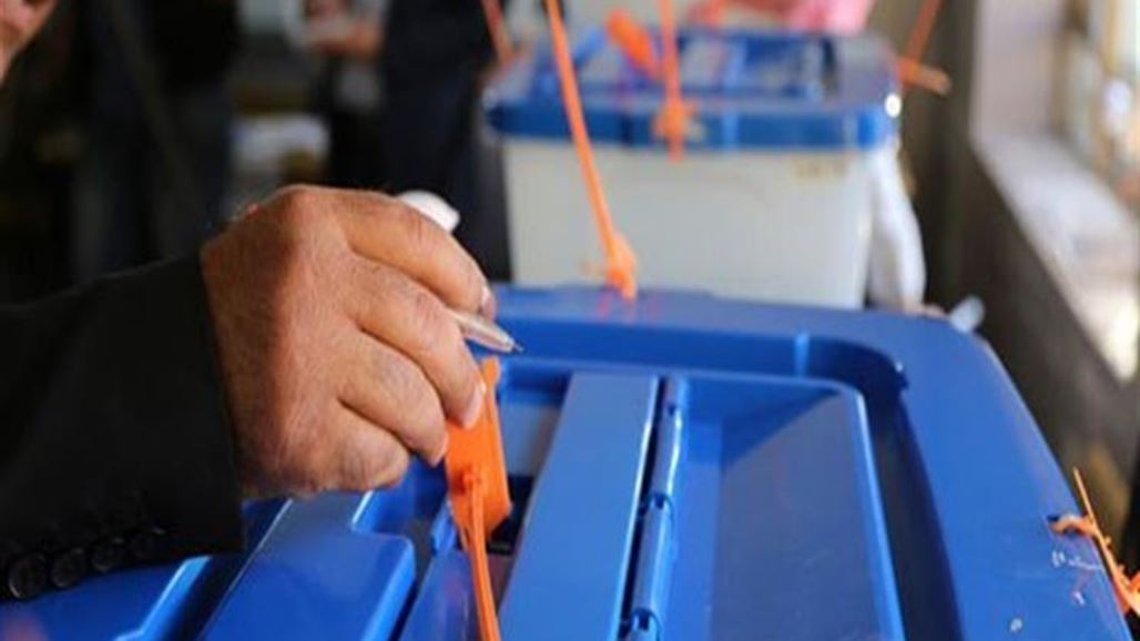 انتهاء عملية العد والفرز اليدوي في ديالى