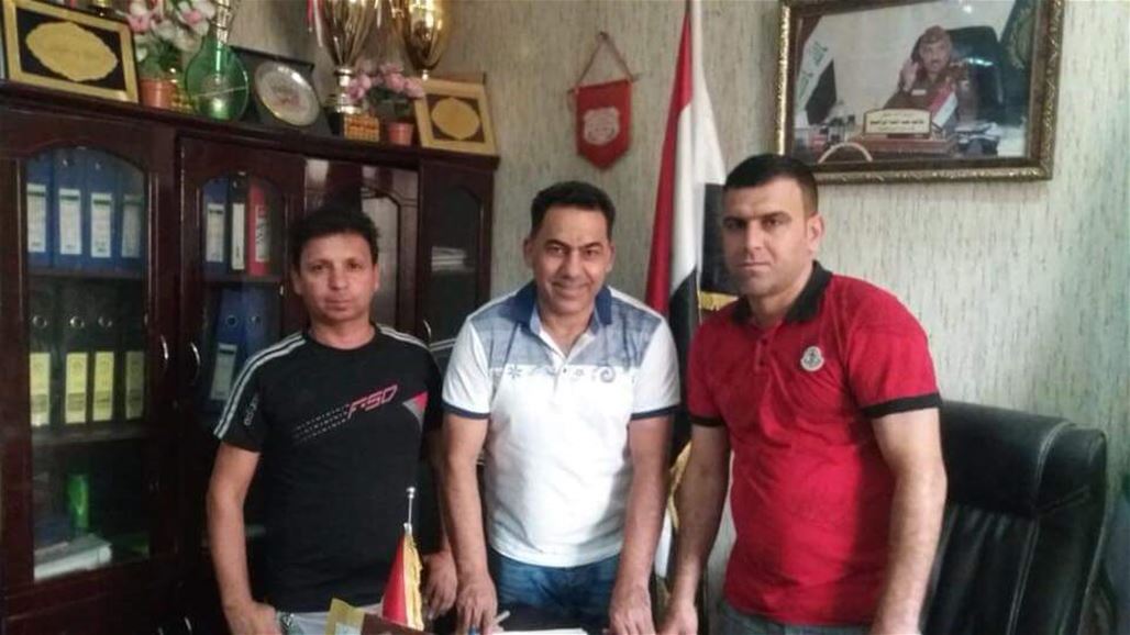 رسمياً.. عادل نعمة مدرباً للحدود