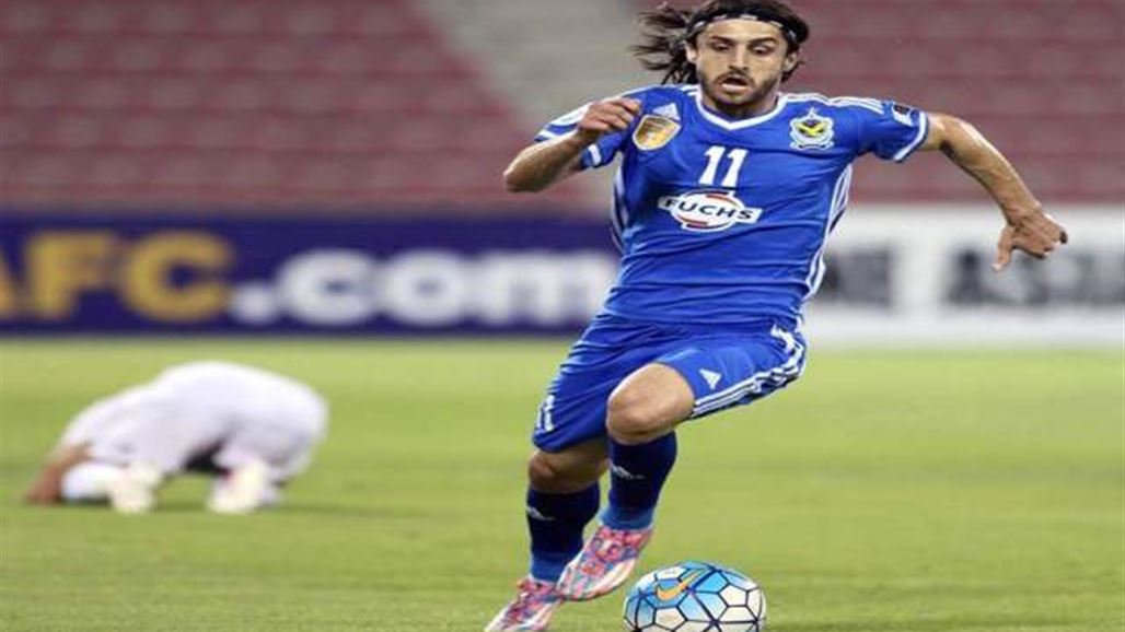 همام طارق خارج قائمة المنتخب الاولمبي لدورة الالعاب الاسيوية