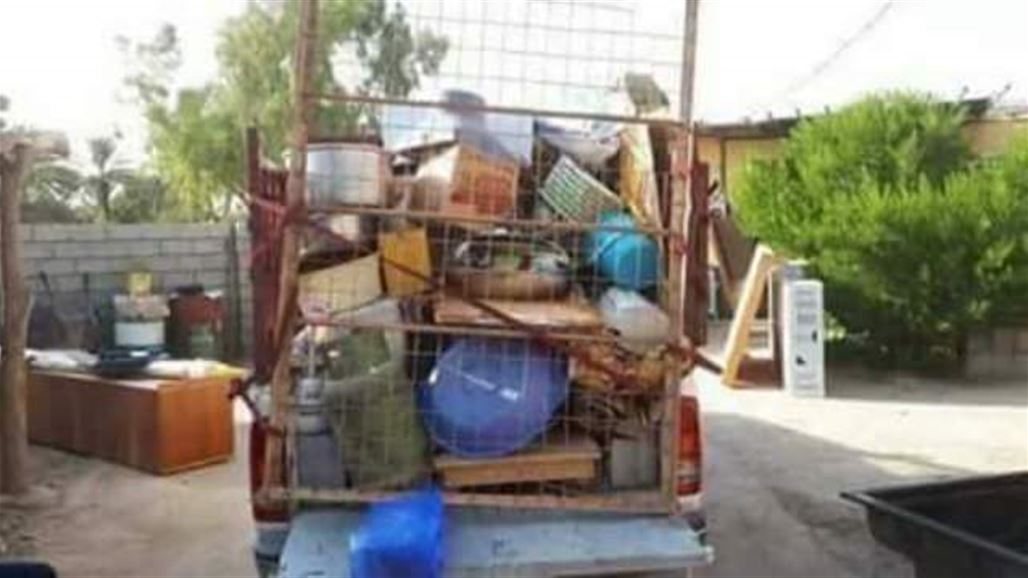 بالصور....نزوح جديد في "مردان" بديالى