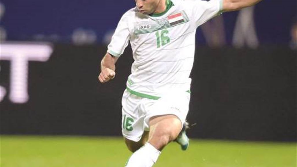 مسعود يخاطب نادي قطر للسماح لحسين علي بالمشاركة في دورة الالعاب الاسيوية
