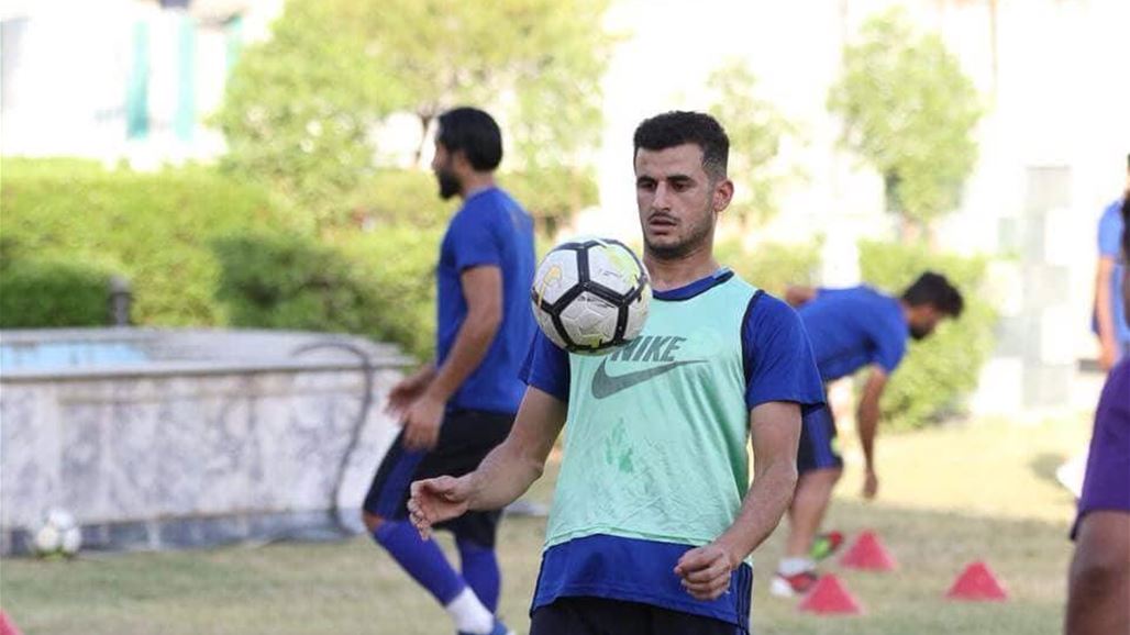 النفط يضع حداً للجدل: ايمن حسين باقٍ مع الفريق