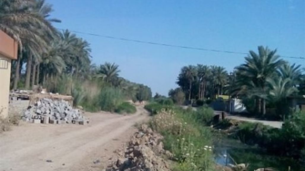 الموارد المائية في ديالى تعلن إزالة "50 تجاوزا كبيرا" على نهر الخالص