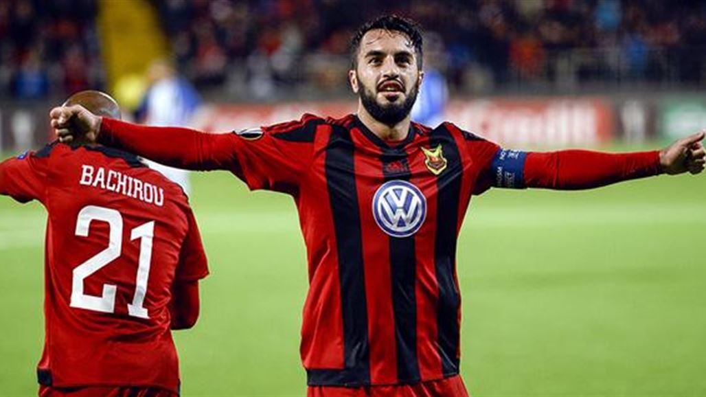 بروا نوري يودع اوسترسوند بكلمات مؤثرة