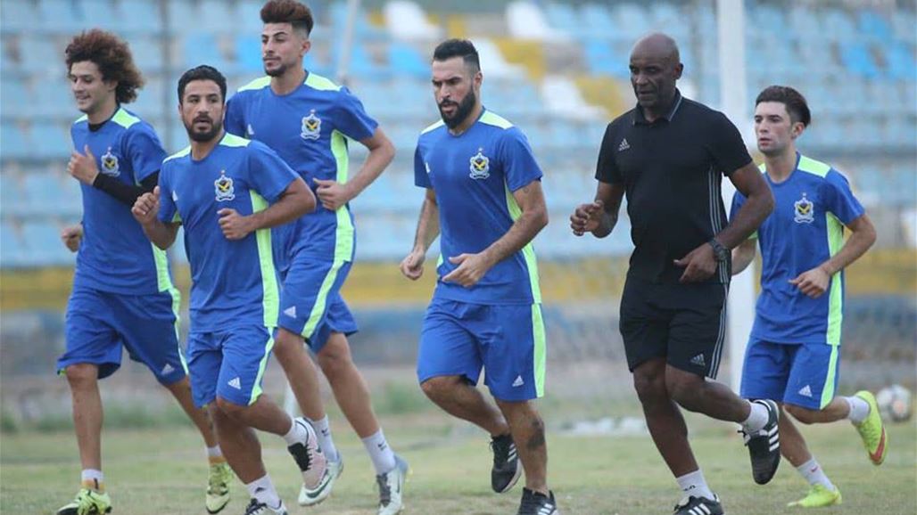 الصقور تبدأ التحضير لبطولة الأندية العربية