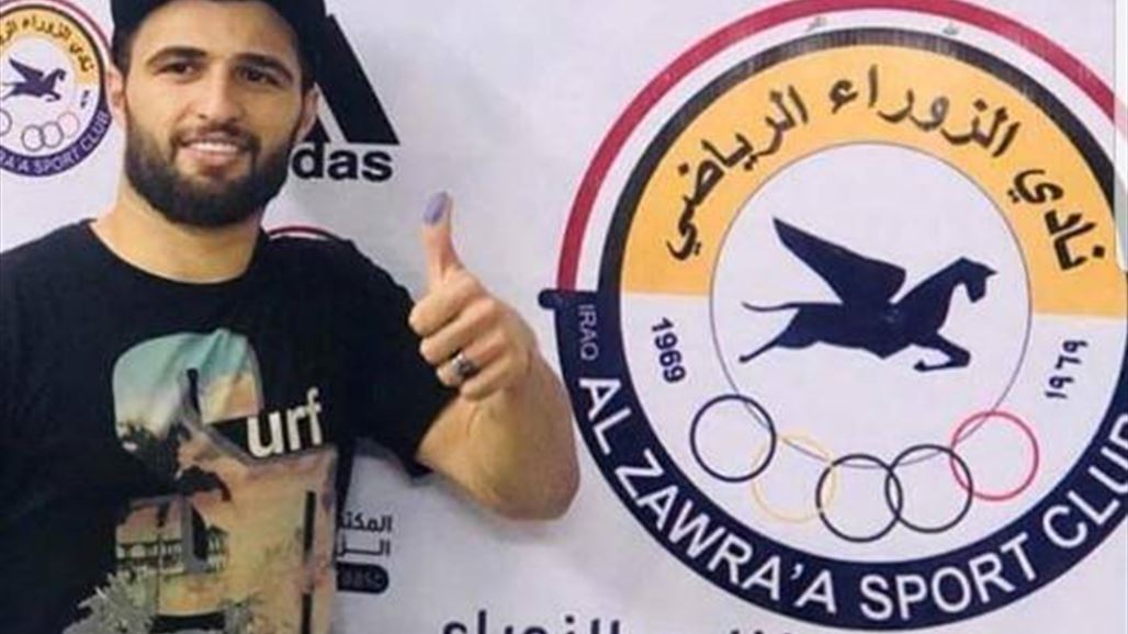 رسمياً.. حسين جويد يجدد الولاء للنوارس