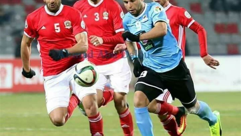 يوفوفيتش يتصل بمهاجم ليبي لإقناعه بالانضمام للشرطة