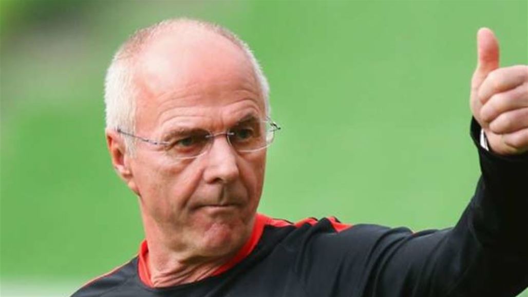 مؤشر جديد على إقتراب إريكسون من تدريب المنتخب الوطني