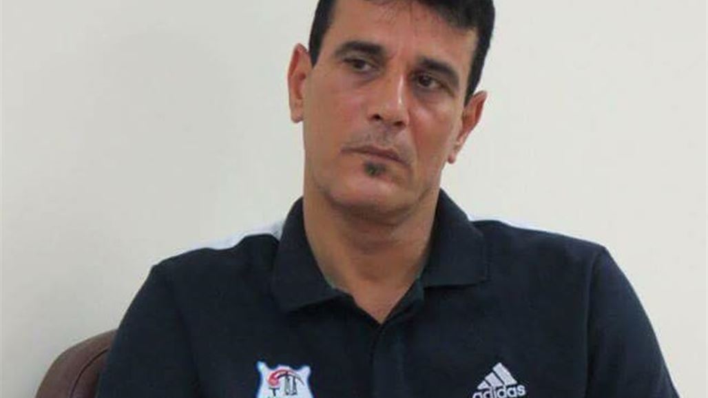 إدارة نفط الوسط تجدد الثقة بمدرب الفريق