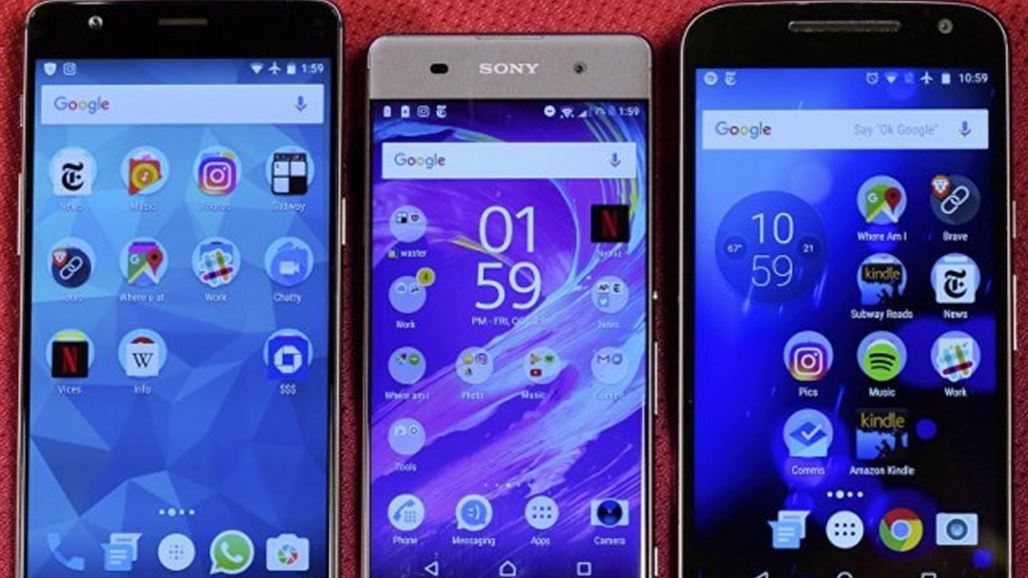 بالصور.. أرخص 5 هواتف ذكية لعام 2018.. أقل من 300 دولار