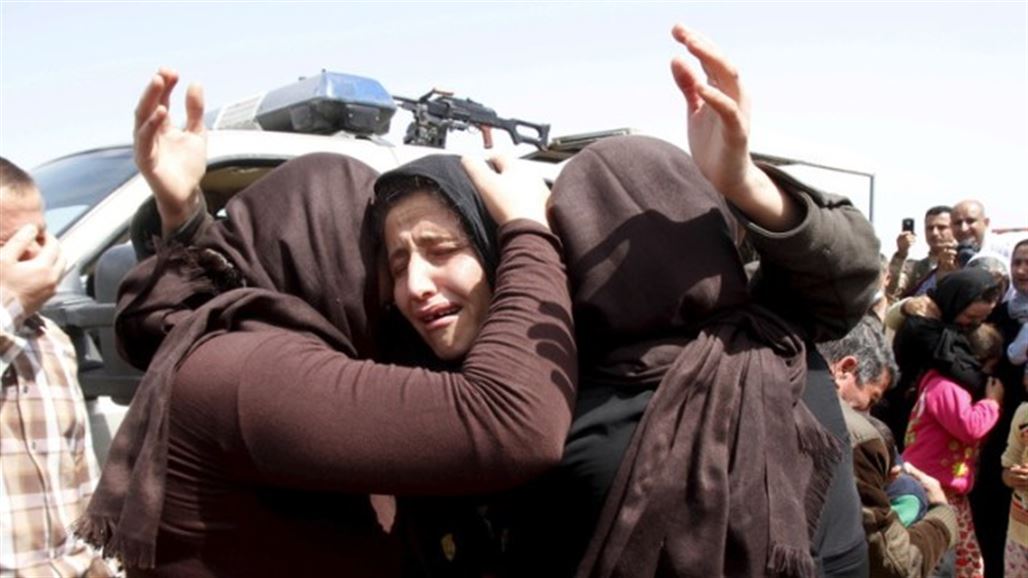 مكتب المختطفين الايزيديين يعلن انقاذ اكثر من نصف الايزيديين المختطفين لدى "داعش"