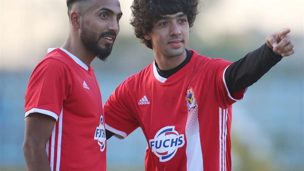 الصقور الجدد يجتازون الفحص الطبي بنجاح