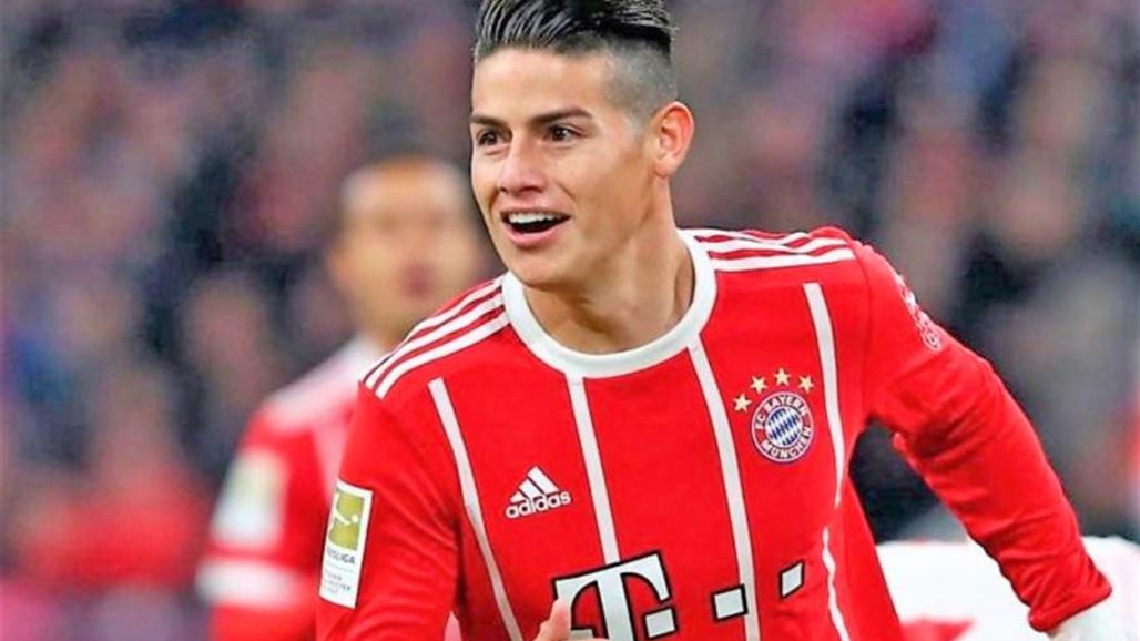 خاميس رودريجيز يُغضب جماهير ريال مدريد