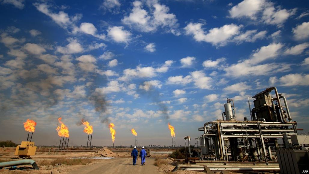 العراق يقرر تطوير حقل المنصورية الغازي بالجهد الوطني