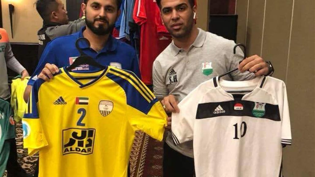 نفط الوسط يواجه الظفرة الإماراتي في بطولة أندية آسيا للصالات