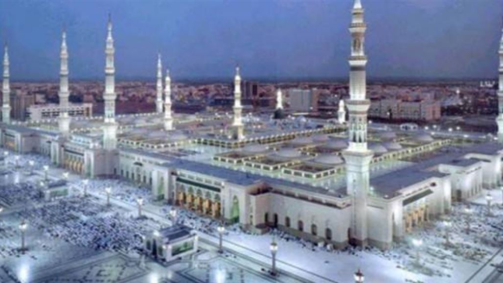 وفاة حاج عراقي من اهالي السليمانية في المدينة المنورة