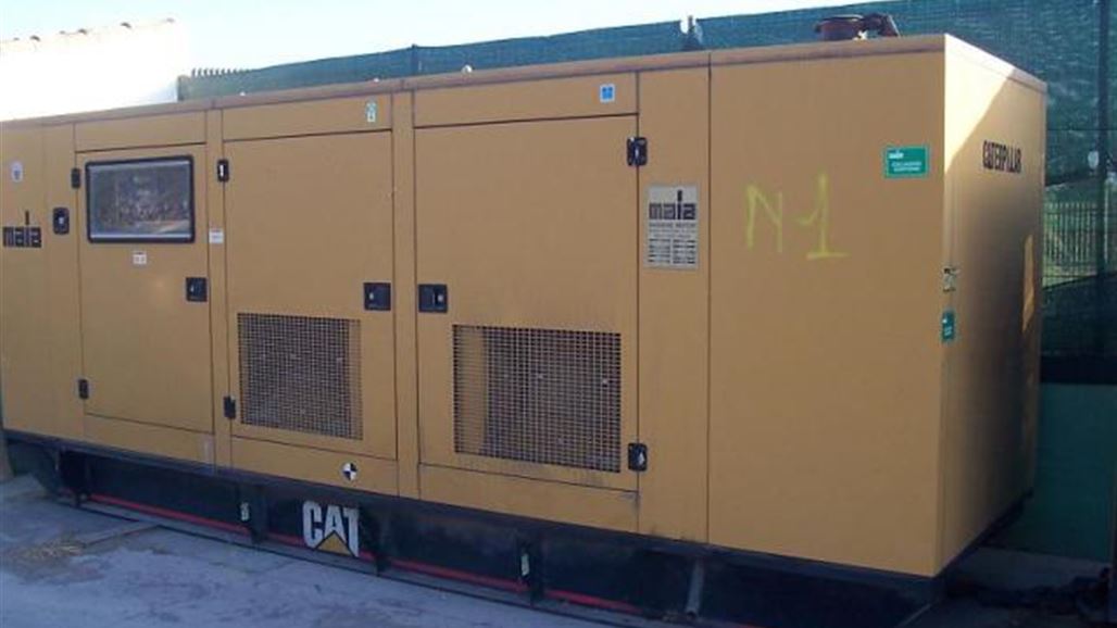 مسؤول محلي يعلن توقف اغلب المولدات الأهلية في ثاني اكبر مدن ديالى