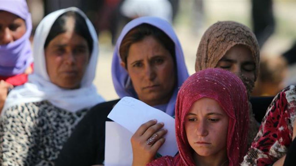 انقاذ فتاة ايزيدية مختطفة من قبل "داعش"