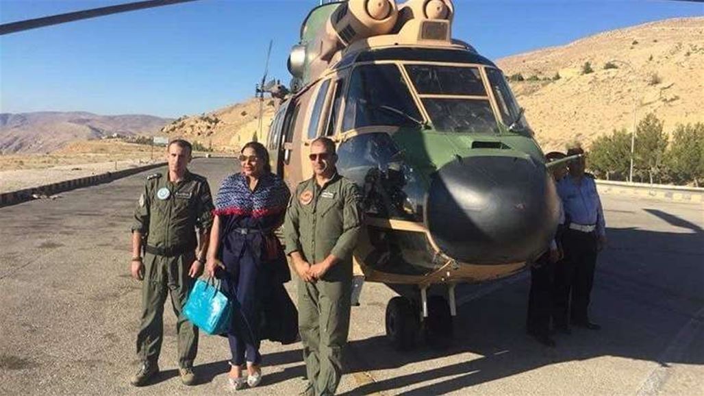الجيش الأردني يصدر بيانا بشأن الفنانة الإماراتية أحلام