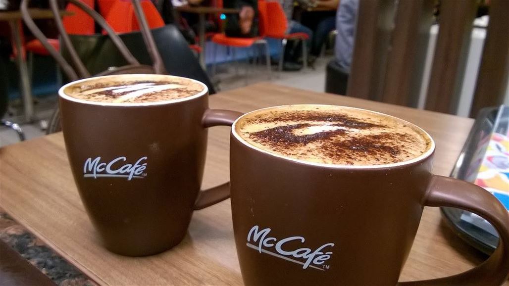 فضيحة القهوة "السامة" تضرب ماكدونالدز