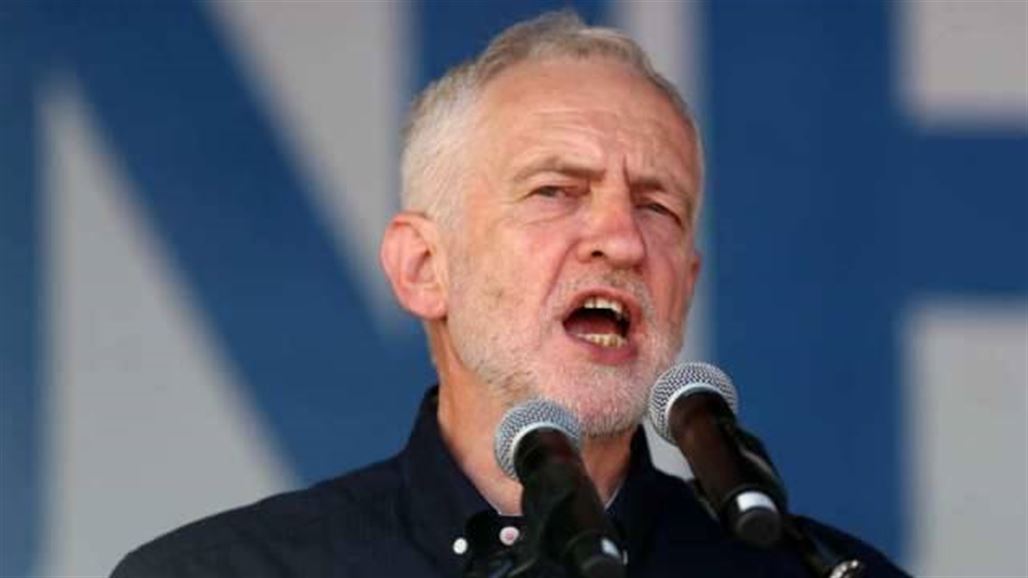 زعيم حزب العمال البريطاني يعتذر لليهود