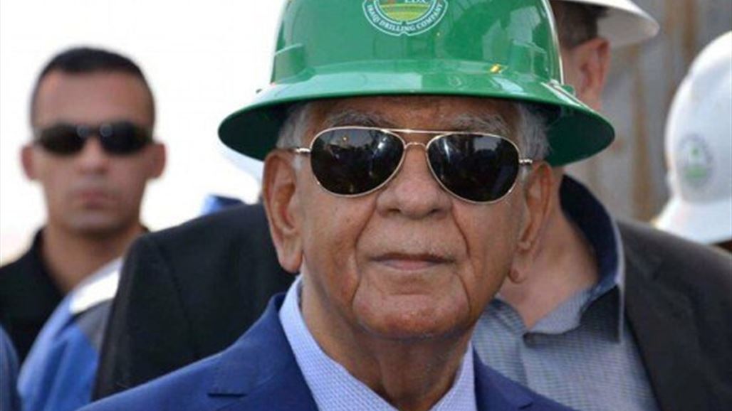 وزير النفط يعلن التوقيع النهائي لعقد استثمار الغاز المصاحب بحقلي الغراف والناصرية